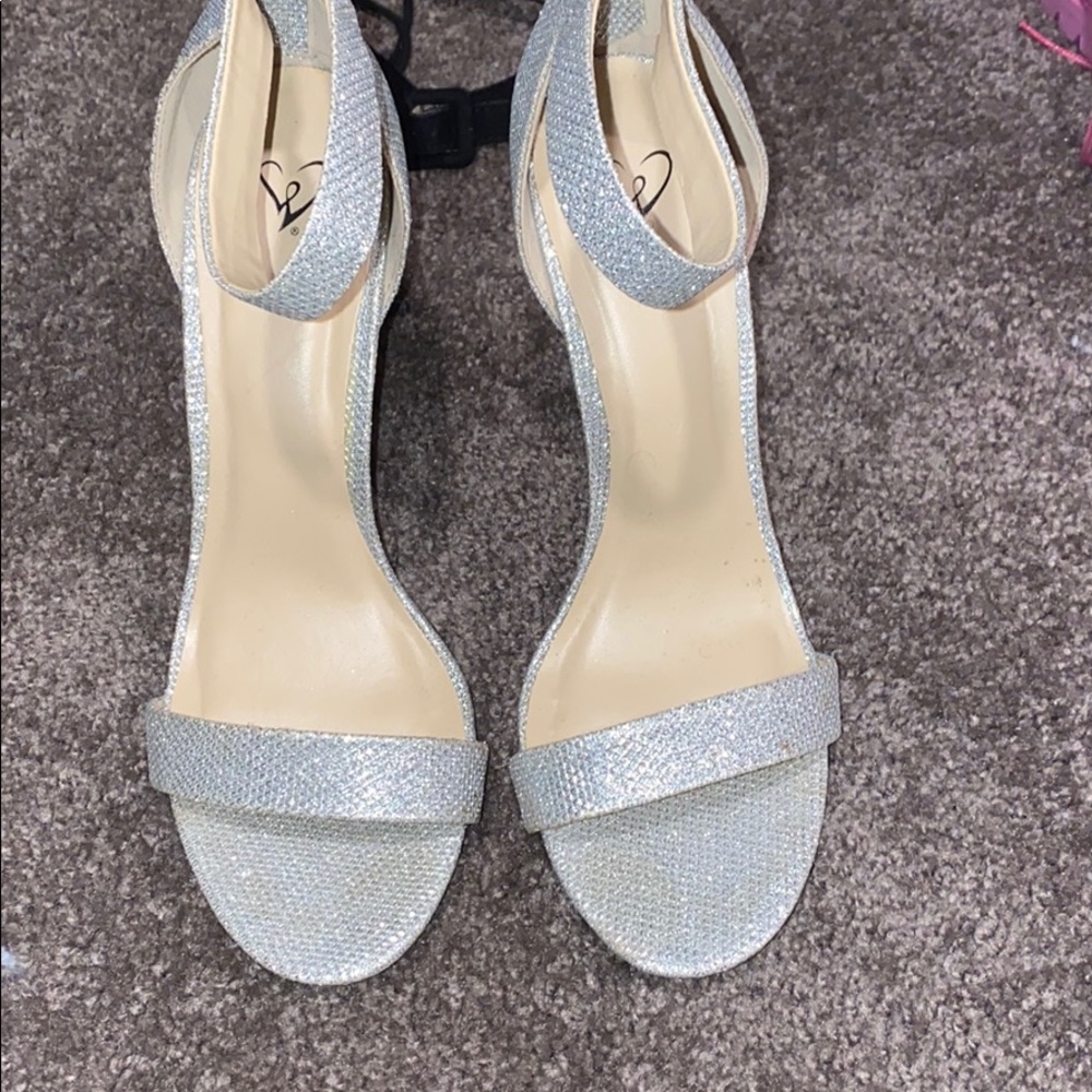 High heels